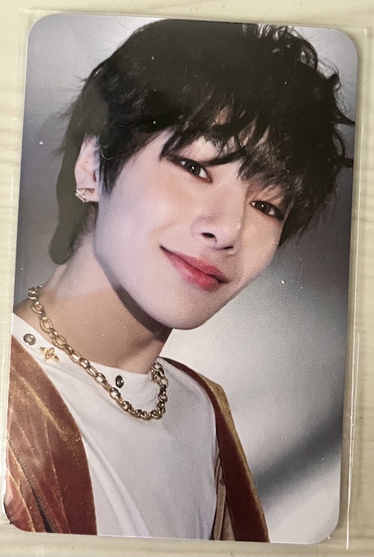 5-STAR JYP 特典卡