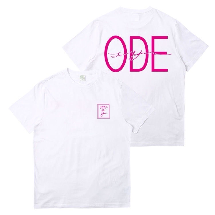 JOSHUA OTY場週 T-shirt 