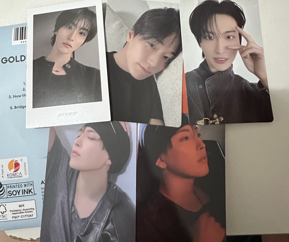 已拆POCA專｜整組