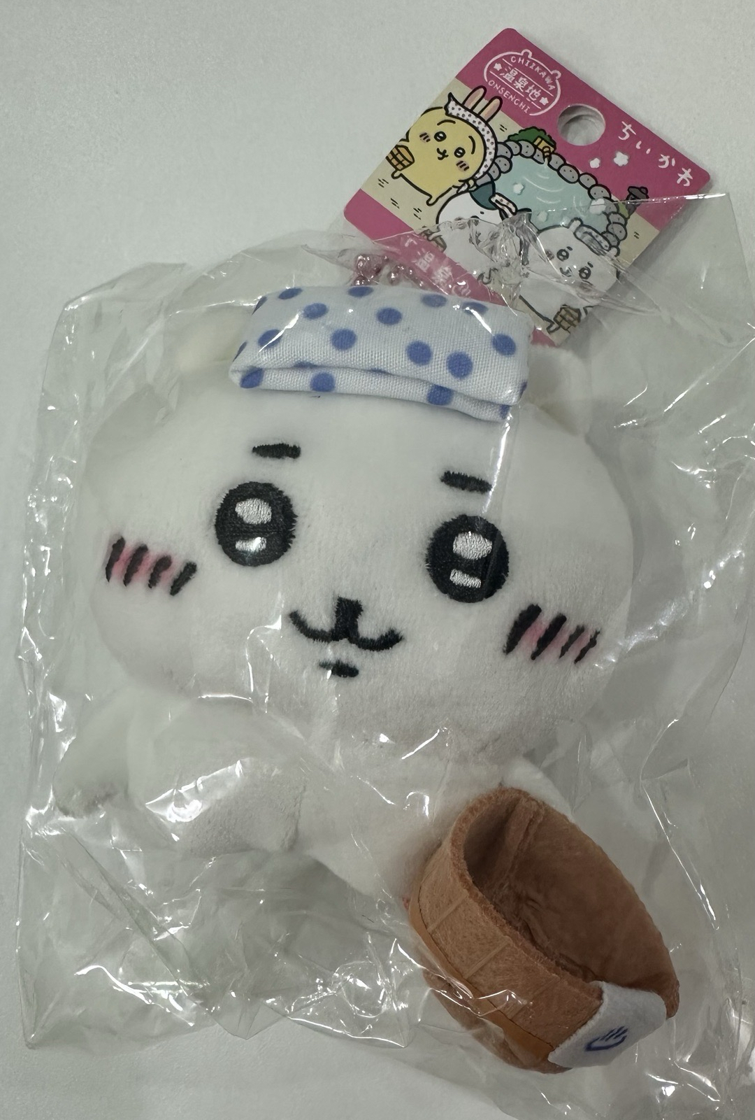 地區限定 吊娃 溫泉吉伊卡哇