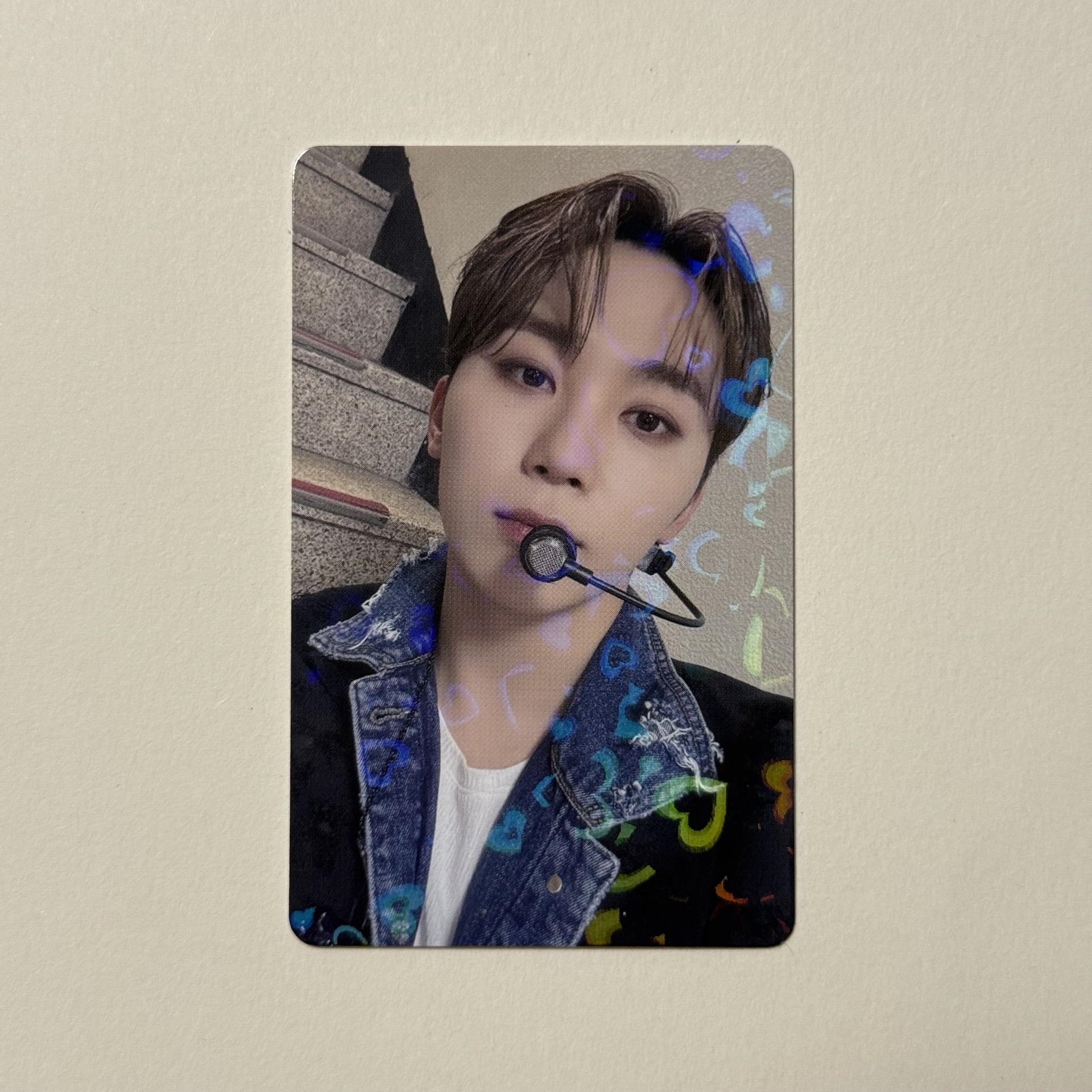 🍊SEUNGKWAN MINI10 入場卡 / 場限卡 ｜WVS大阪場限