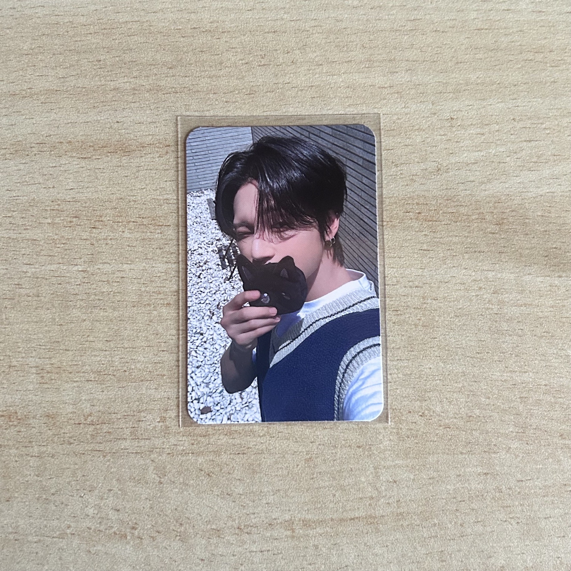 ANITEEZ友榮零錢包卡