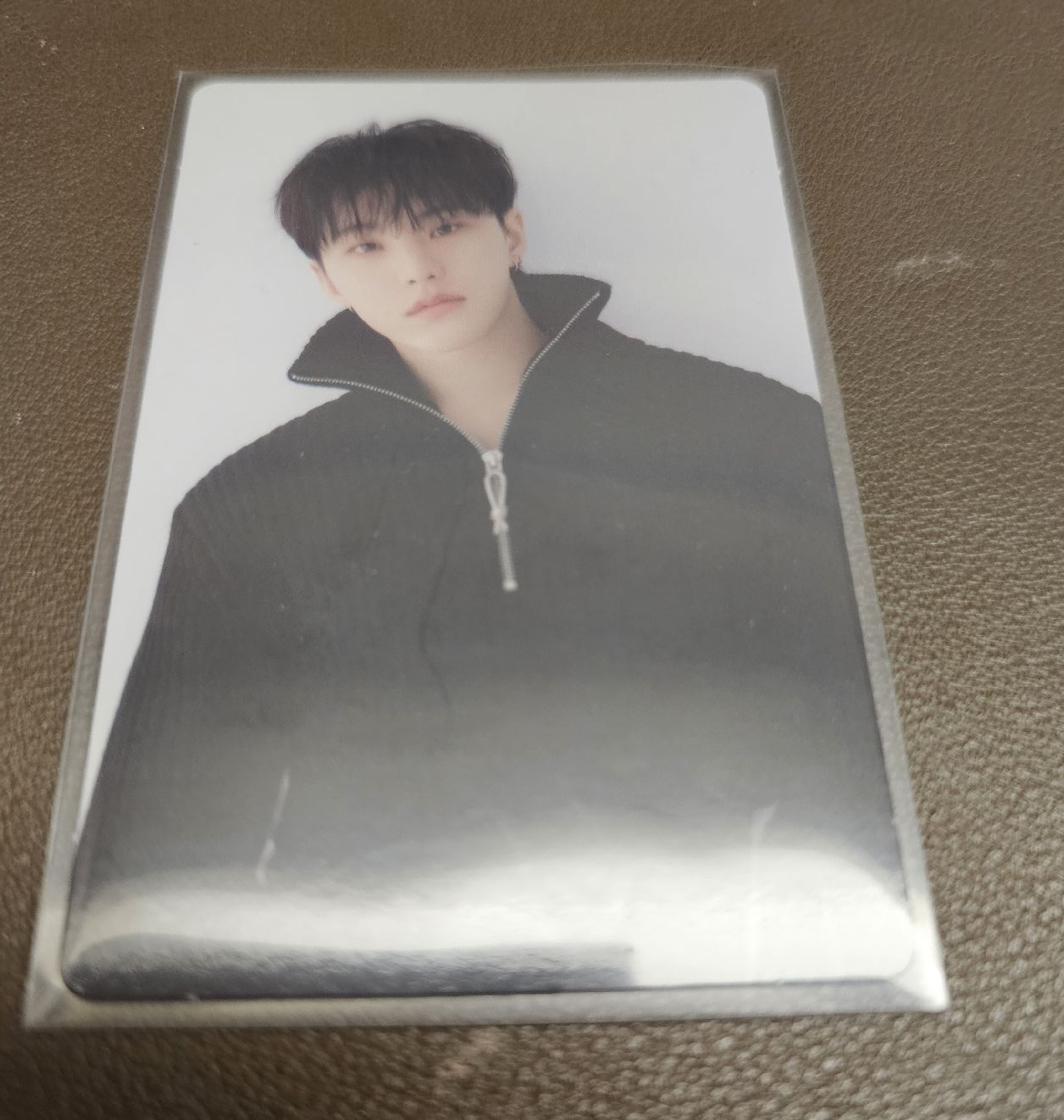 Hoshi follow again場週隨機卡包卡