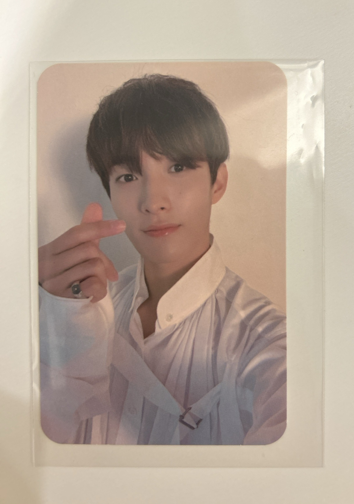 DK|YMMD 專輯卡 MINI6|DAWN ver.