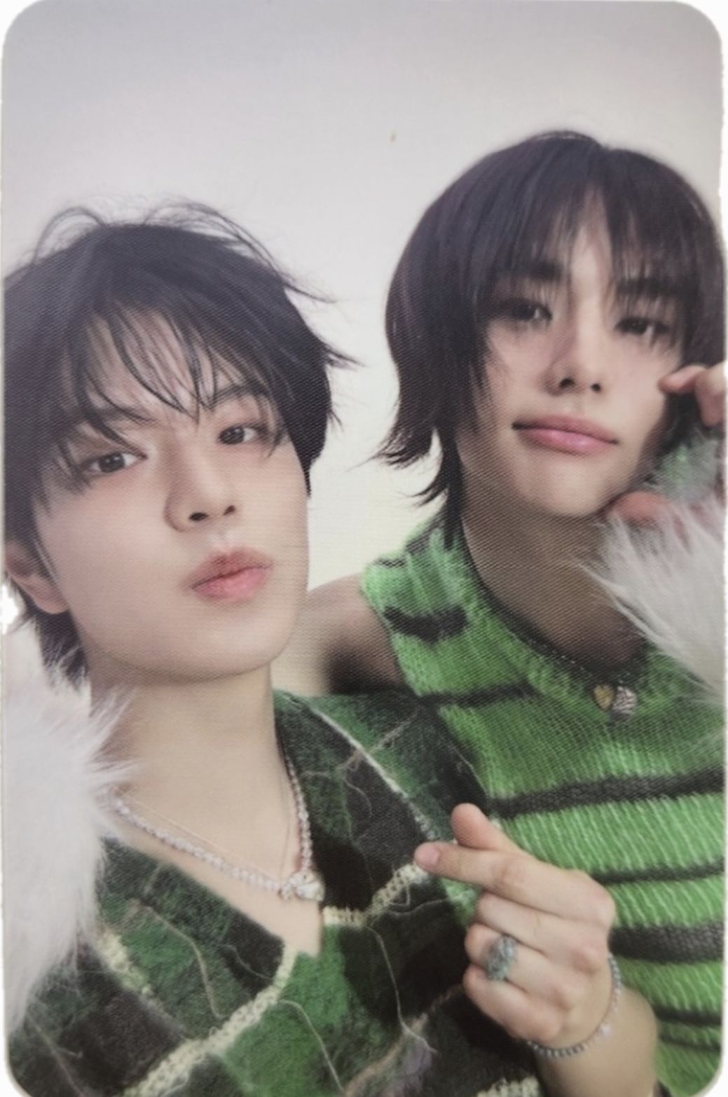 ATE 辰玟 初戀 雙人卡