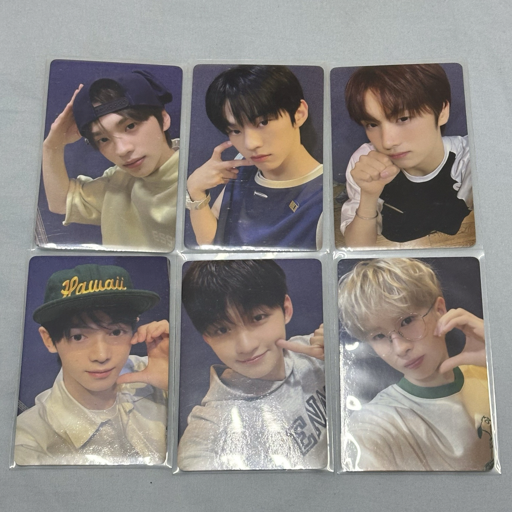 TWS 迷二 yzy 6.0 簽售卡