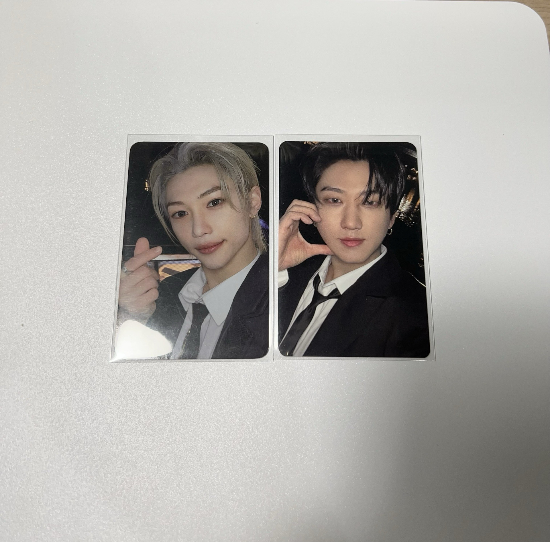 K4特典卡、專卡