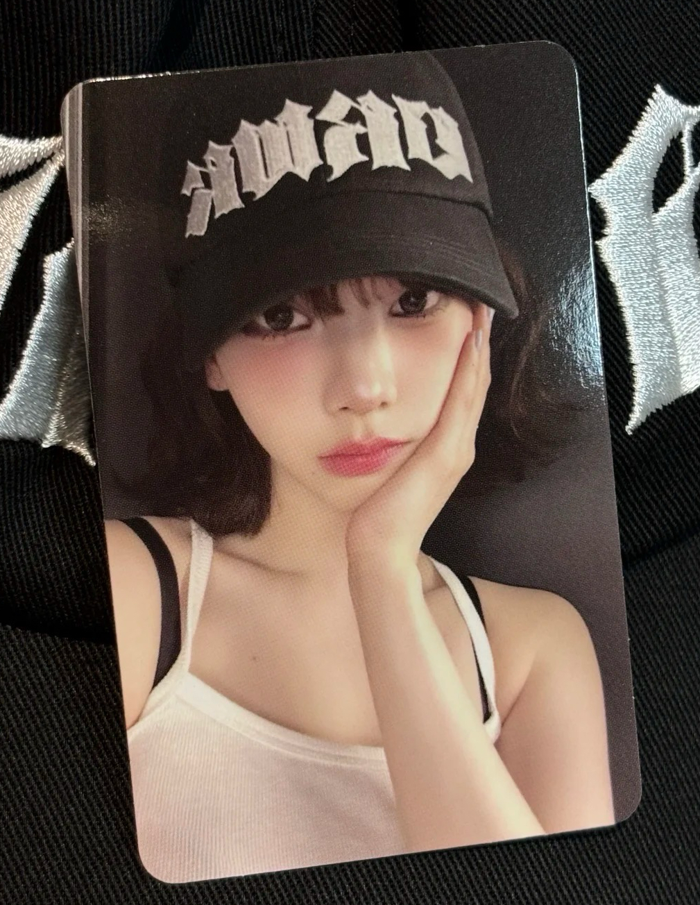 柚快閃帽子組（含卡）