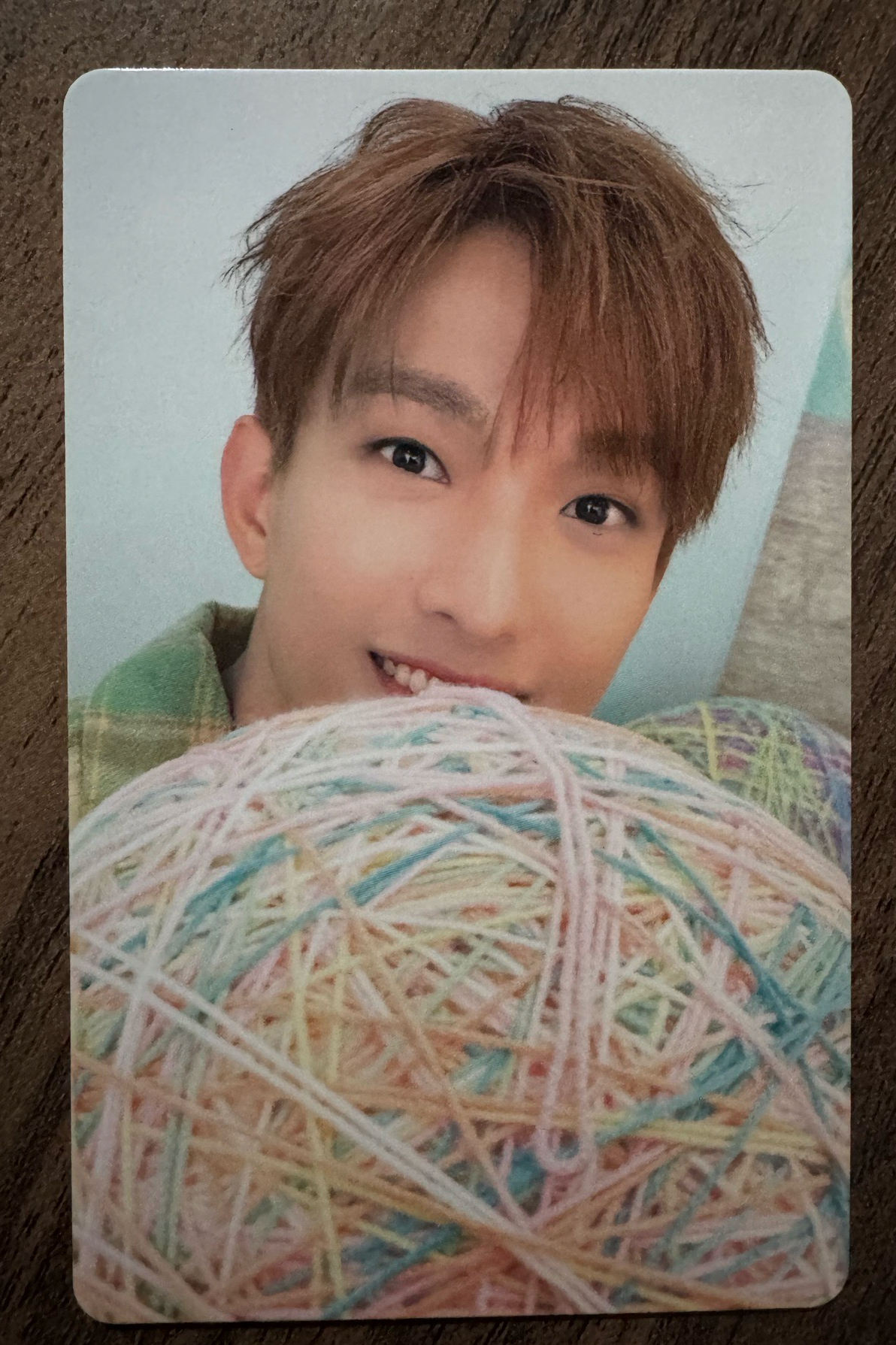 POL 愛之力 環球新年特典卡