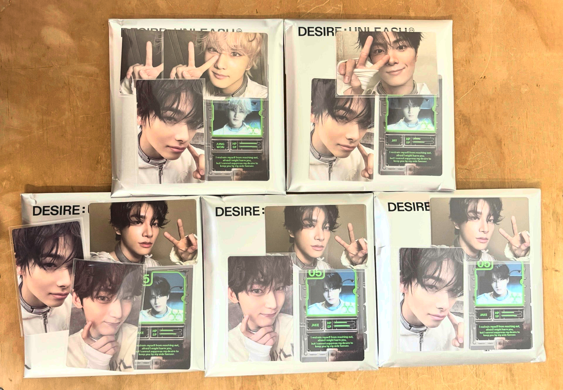 迷6 元/星/倫單封