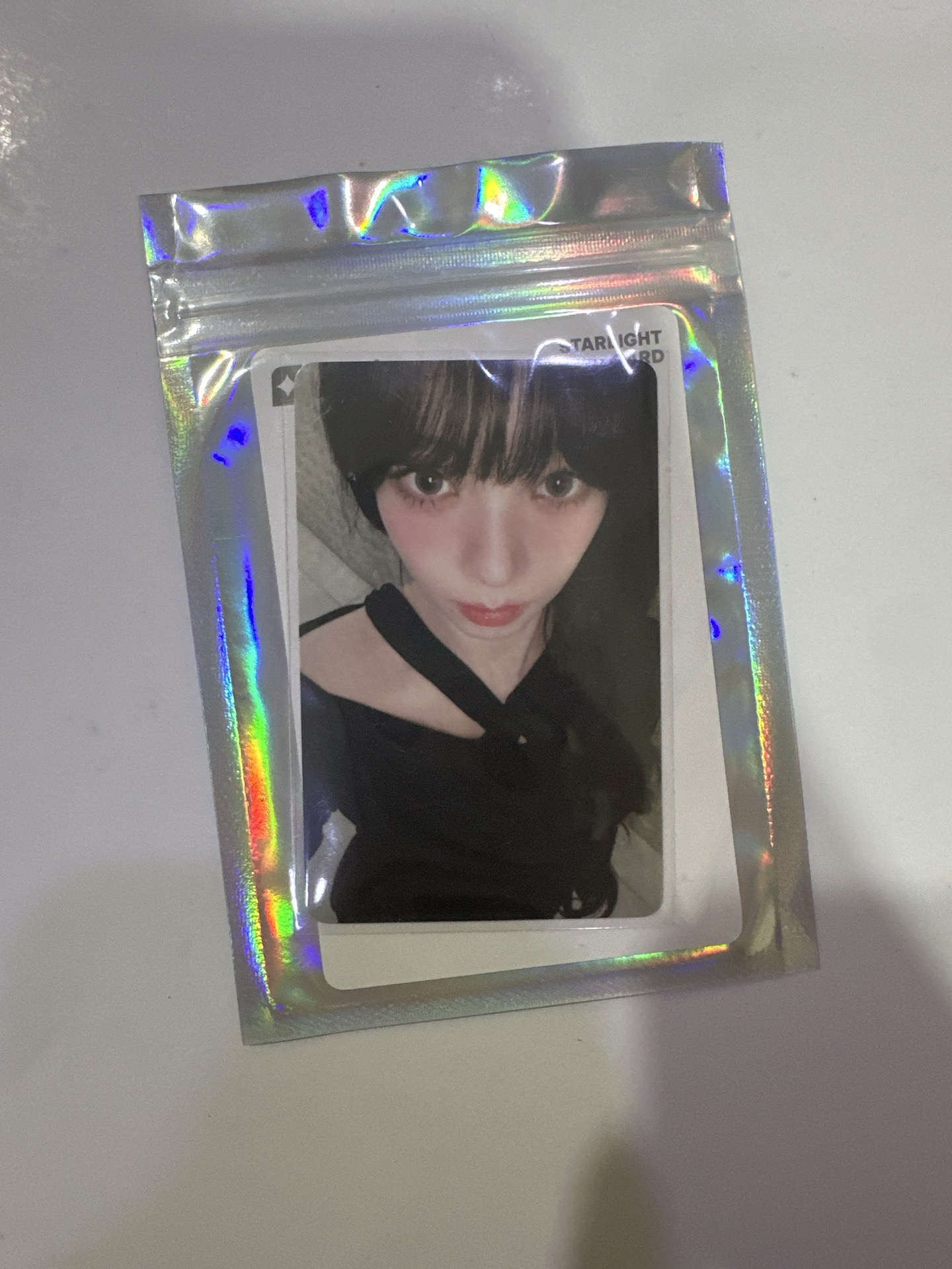 aespa Whiplash 星光卡 二星柚