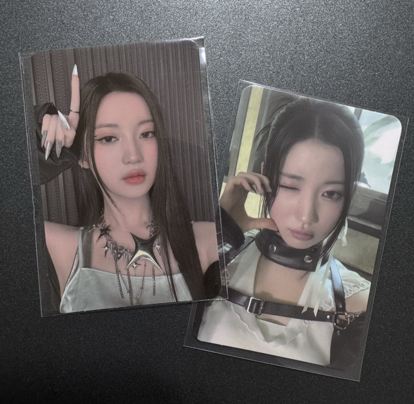 迷一YG線下幸運卡 Asa