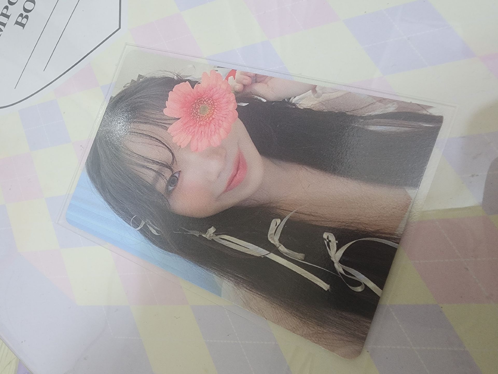 曹柔理 loveall 預售禮