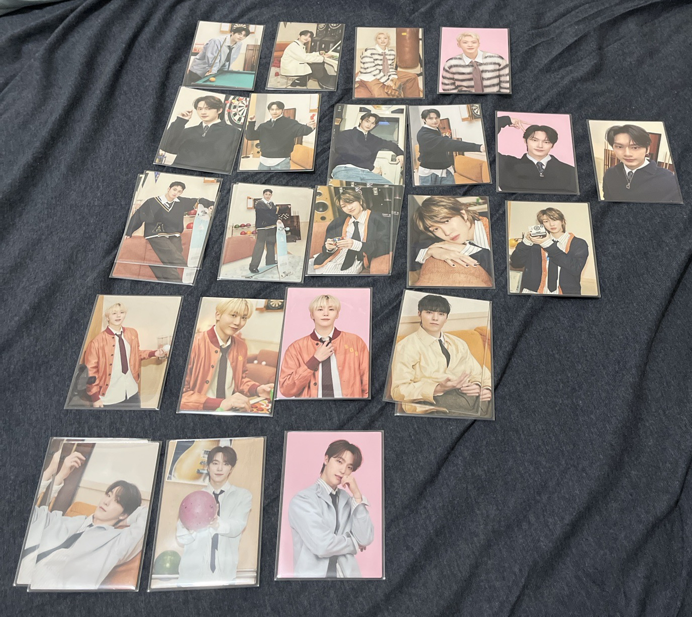 SEVENTEEN 25’ HOLIDAY 隨機卡