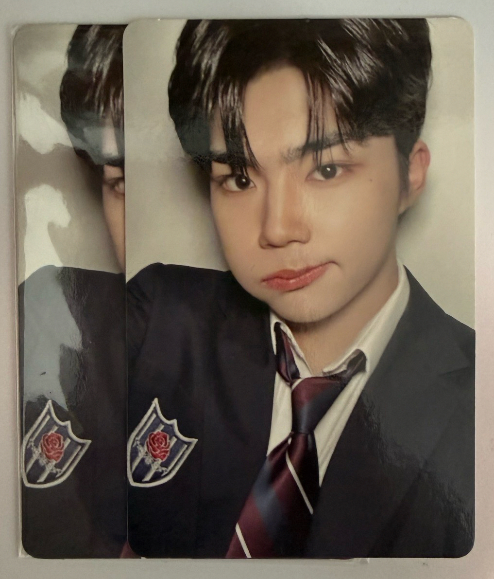 ZB1 迷二 專卡 小卡 朴乾旭 GUNWOOK