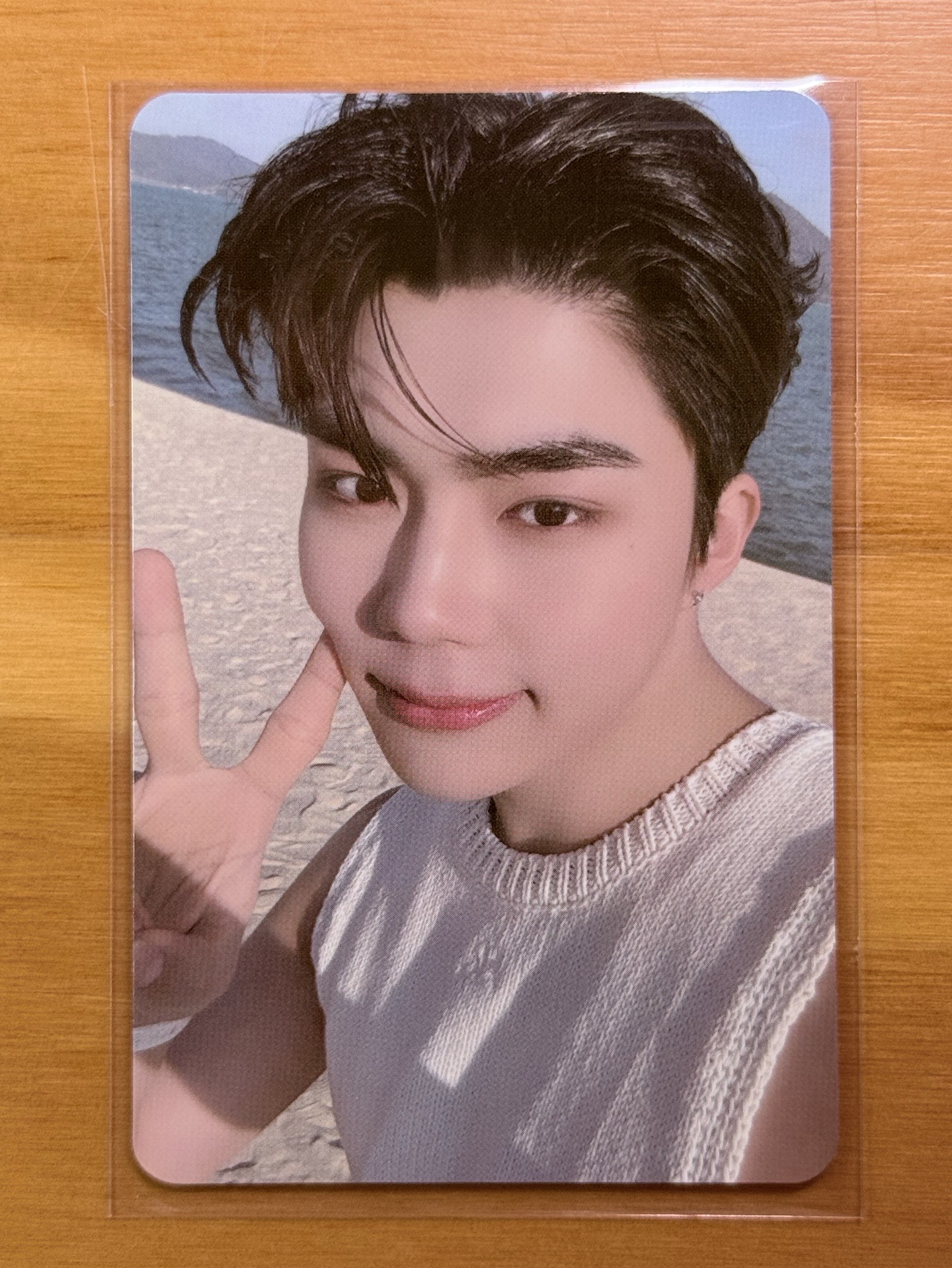 ZB1 迷三星光卡 旭四星卡