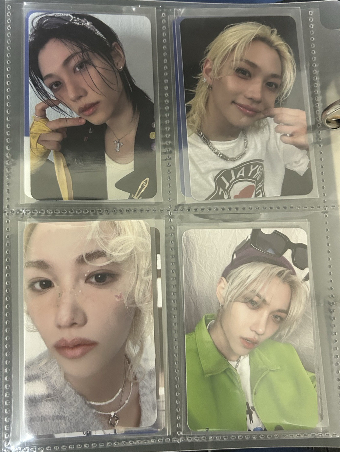 Straykids 李龍馥 整圖不拆