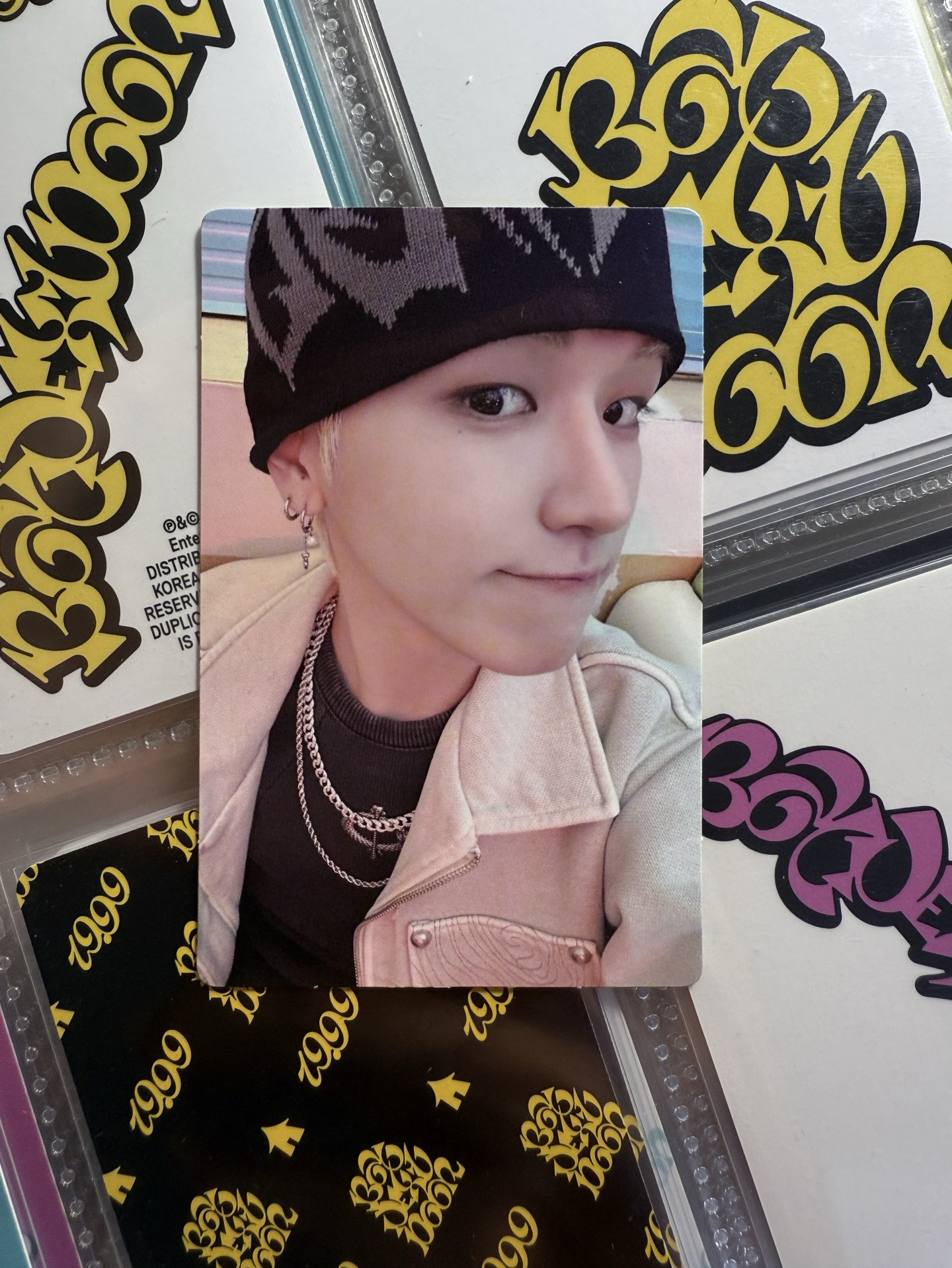 ✴️ HOW? Walmart 美區特典卡 李常赫