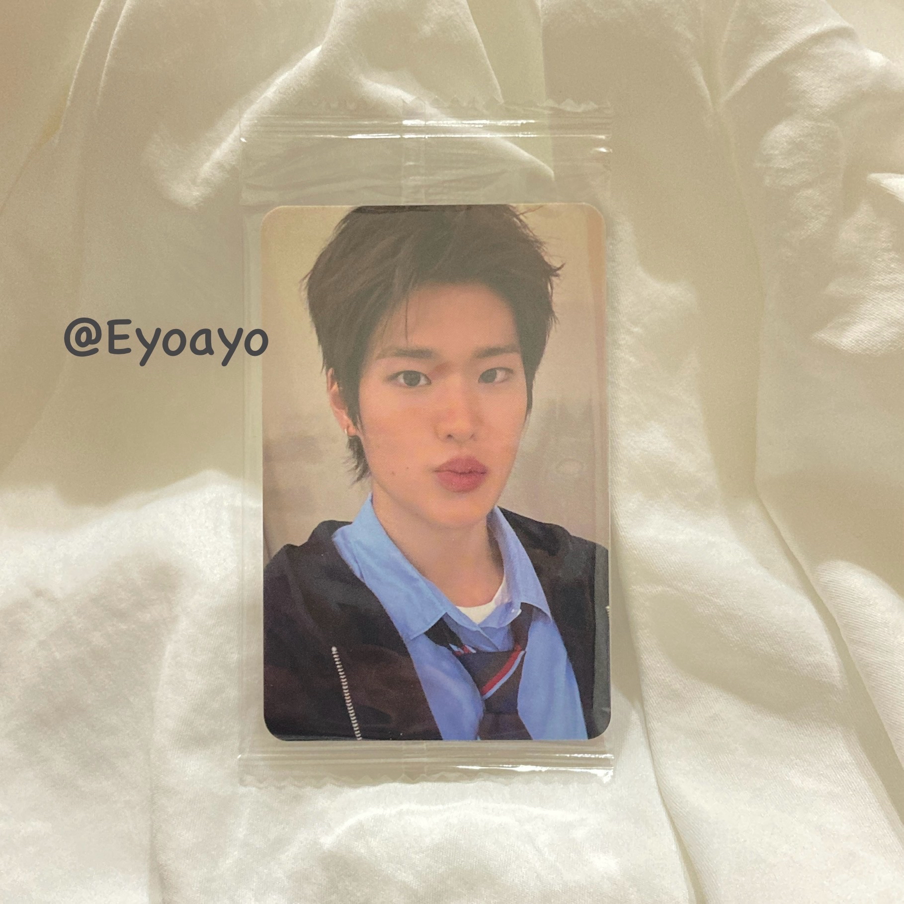 ODYSSEY K4 Showcase特典卡