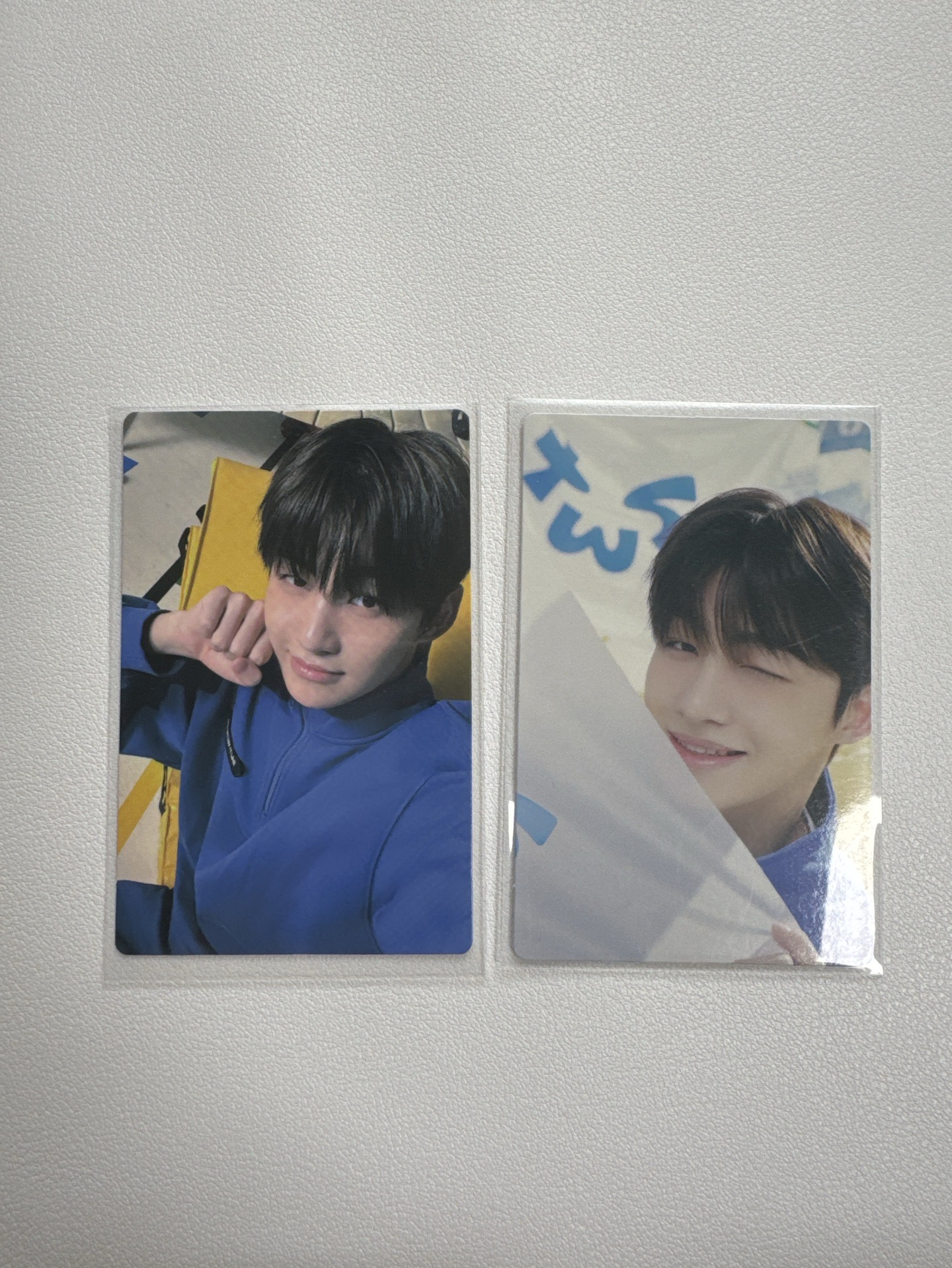 🪼志薫 一期會員禮小卡