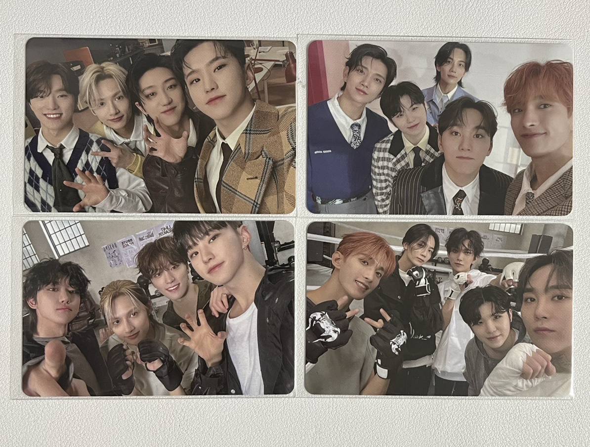 迷10 豪華專 分隊卡