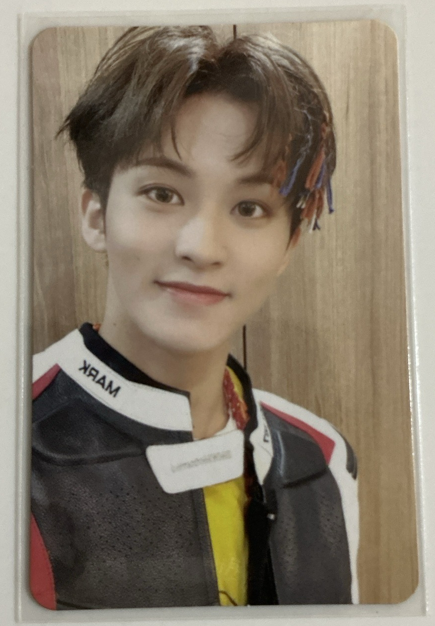 NCT127 Neo Zone: The Final Round Punch 專卡 Mark 馬克