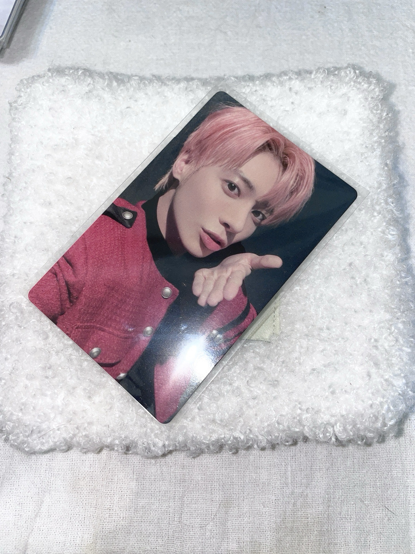 🔴四期會員 會員禮卡 日續會（需帶一張無🔴小卡）𝙏𝘼𝙀𝙃𝙔𝙐𝙉