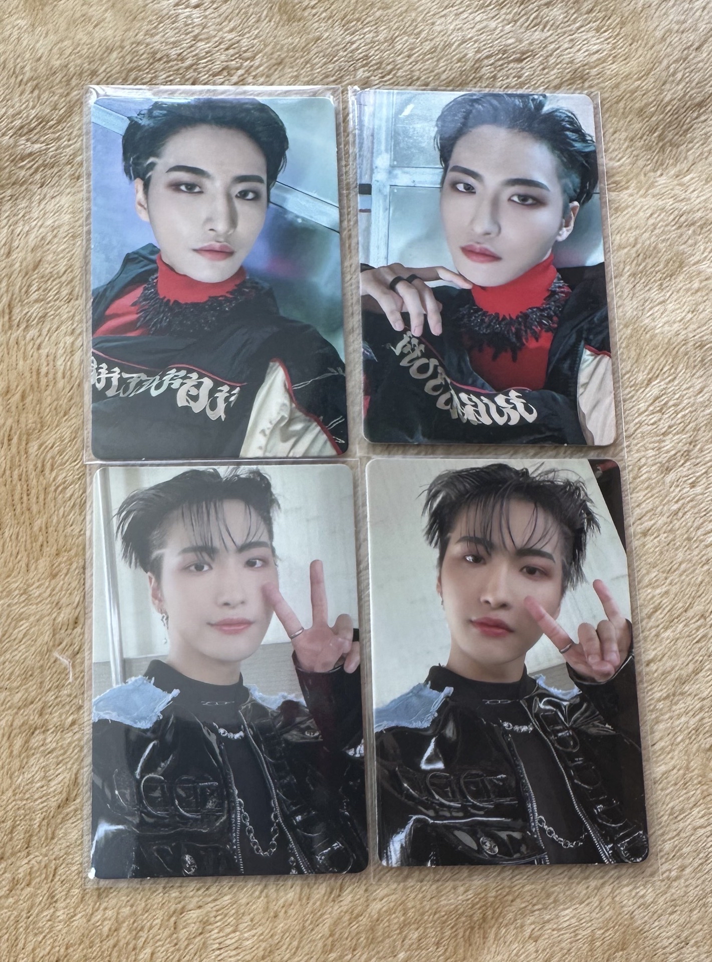 游擊隊專卡-星化4張