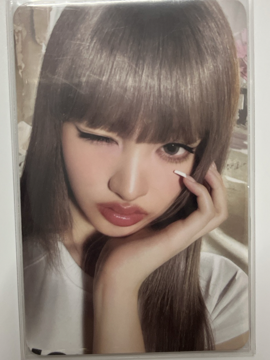 IVE SECRET 專輯卡 DIGIPACK ver. LIZ