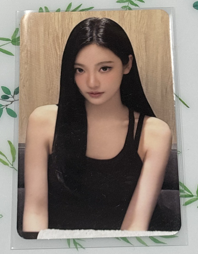 aespa 安可場周邊隨機卡包 NingNing 隨機卡包官拍小卡 寧