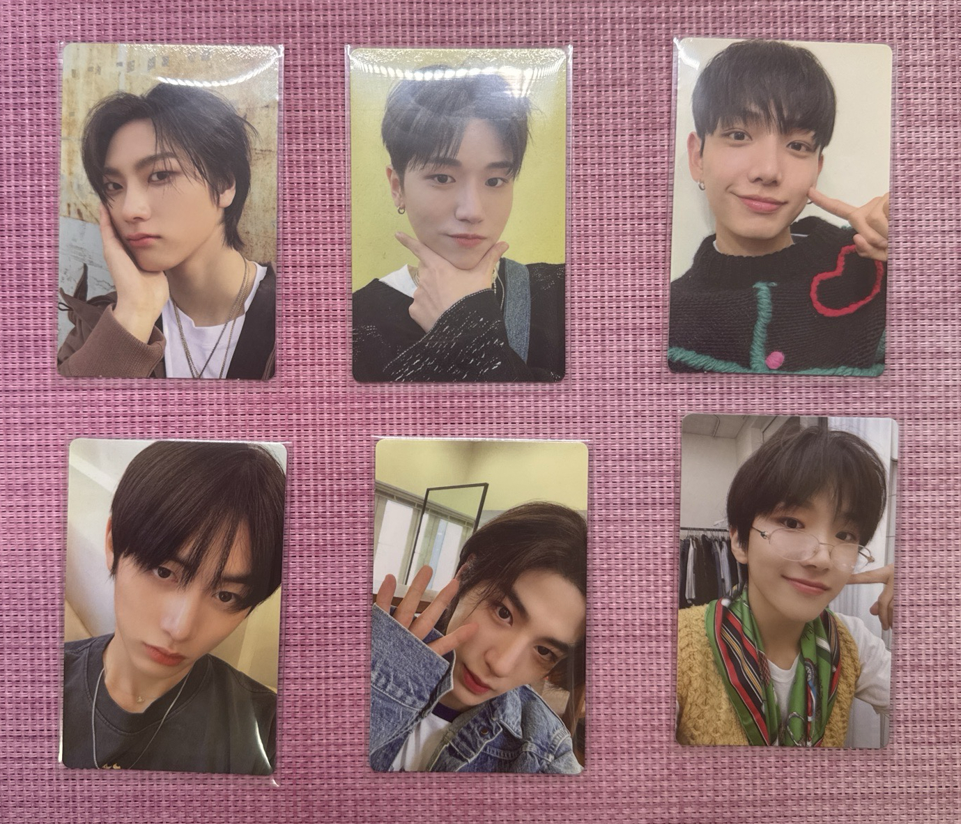 WHO!丨專卡丨BOYNEXTDOOR