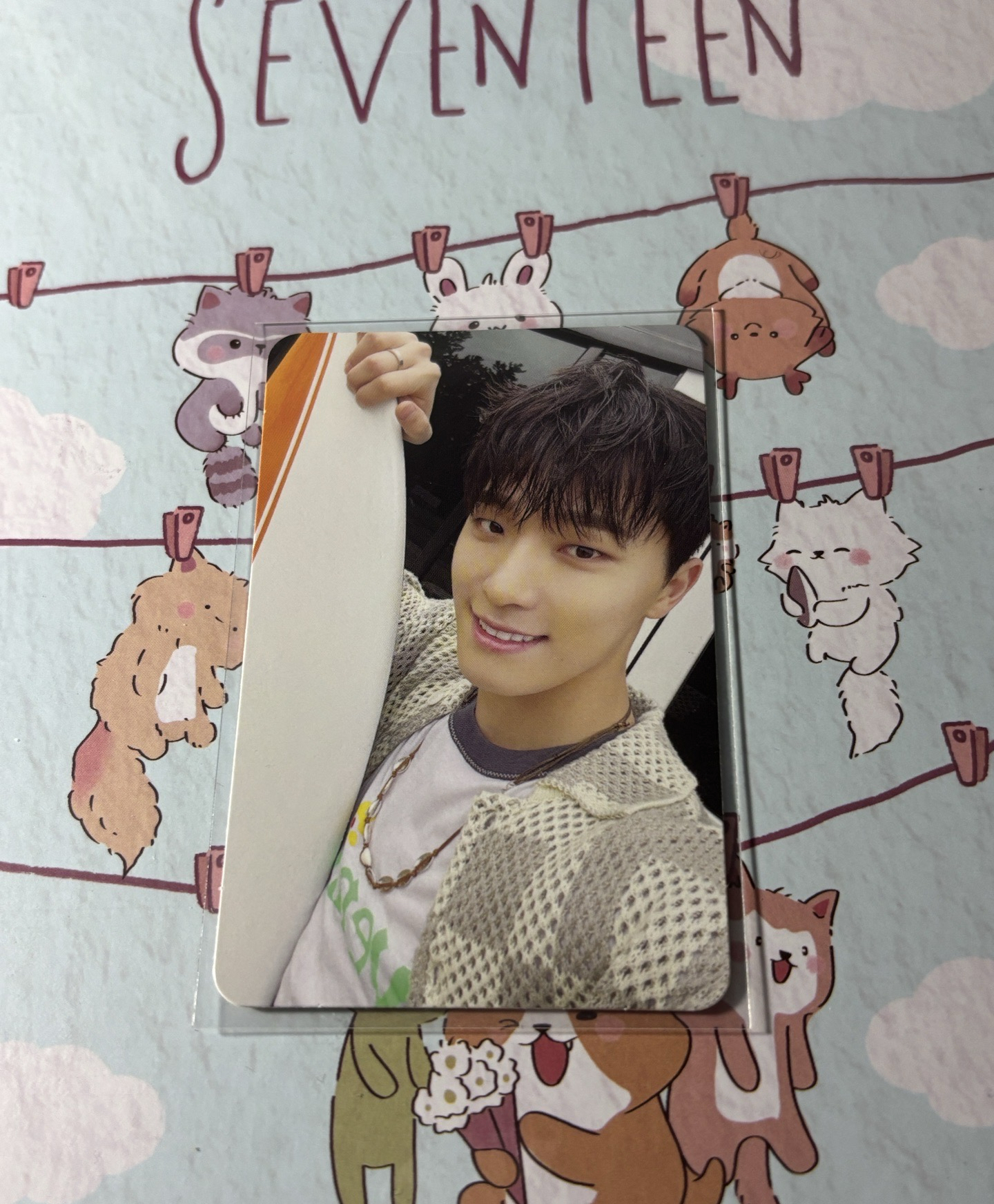 迷12 mini12 feel you ver.專卡