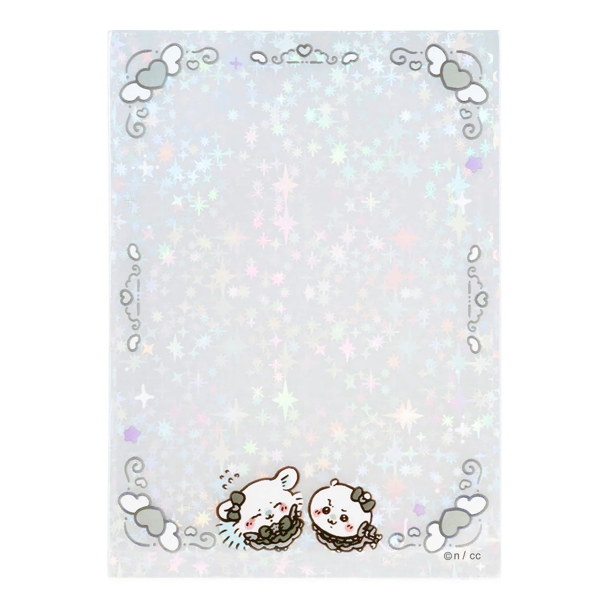 <現貨>黑魔法細閃卡膜