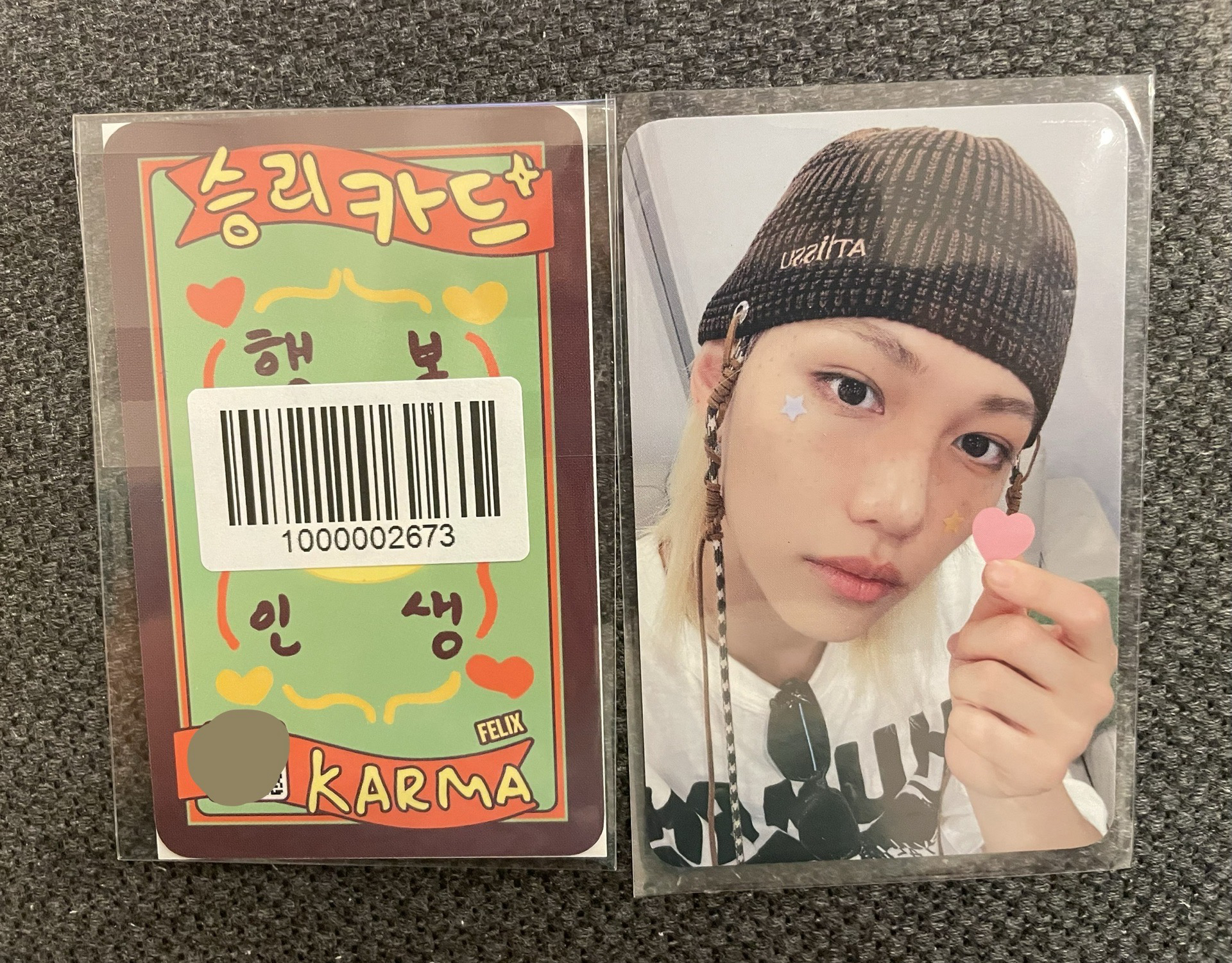 菲 SW特典 + fans LD