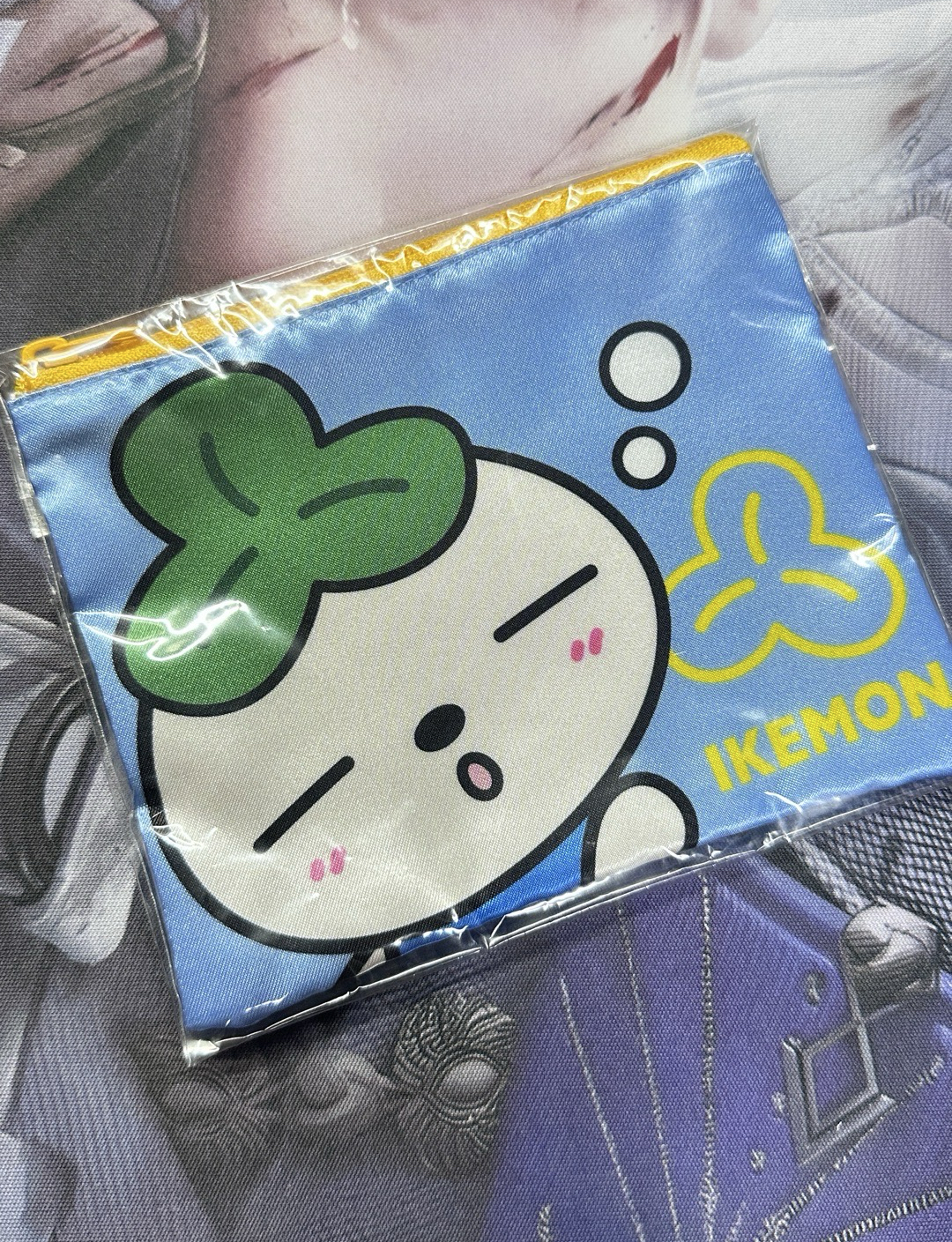 TEEZMON POPUP SHOP 2023 化妝包 