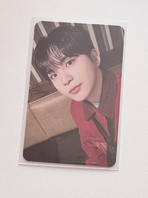 GH1 專輯卡 Platform ver. Z 鍾