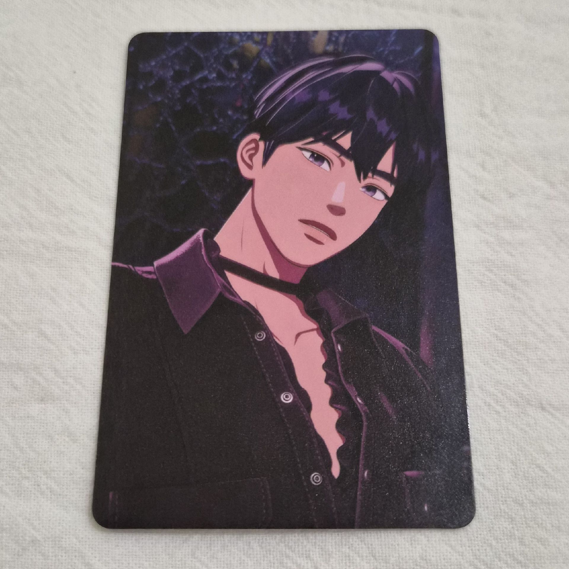 PLAVE 💙Caligo Pt.1塔店特典卡