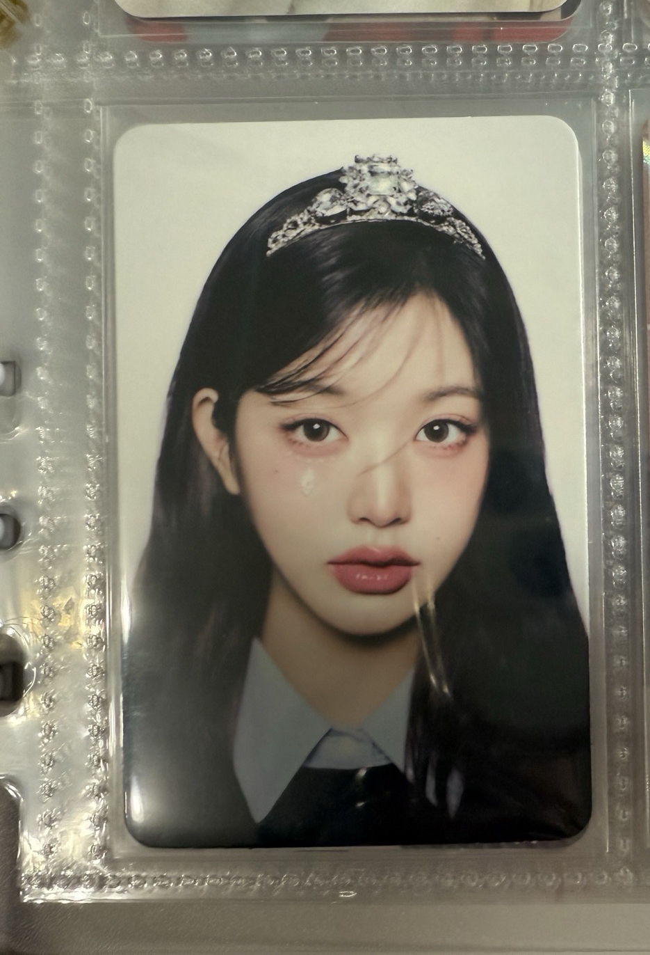 IVE EMPATHY 教保 特典卡 