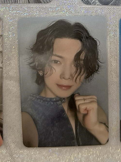 ATEEZ AM 呂尚 加油卡