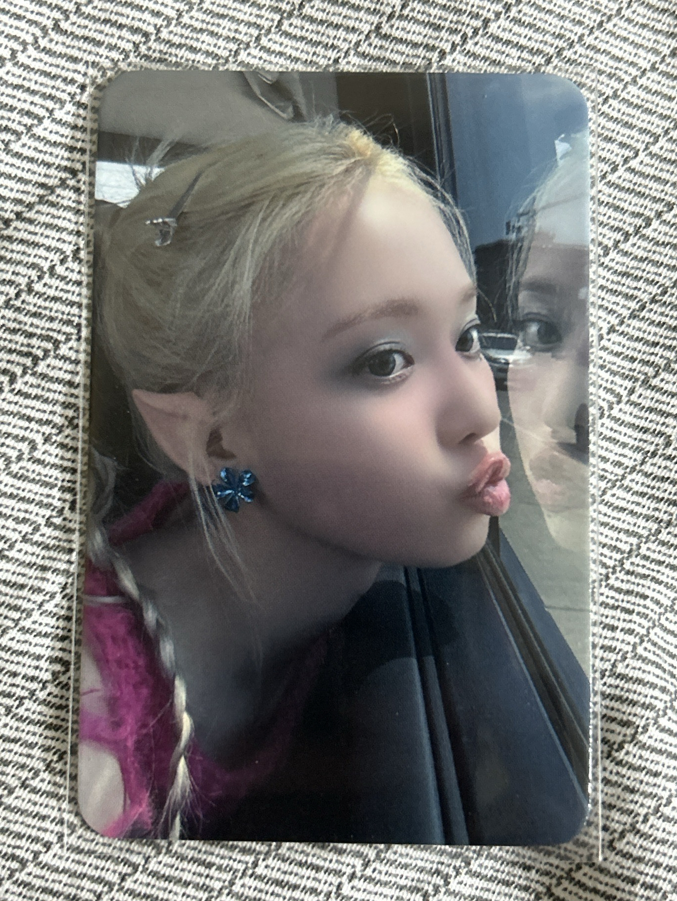 正規一 am 特典卡 預售冬