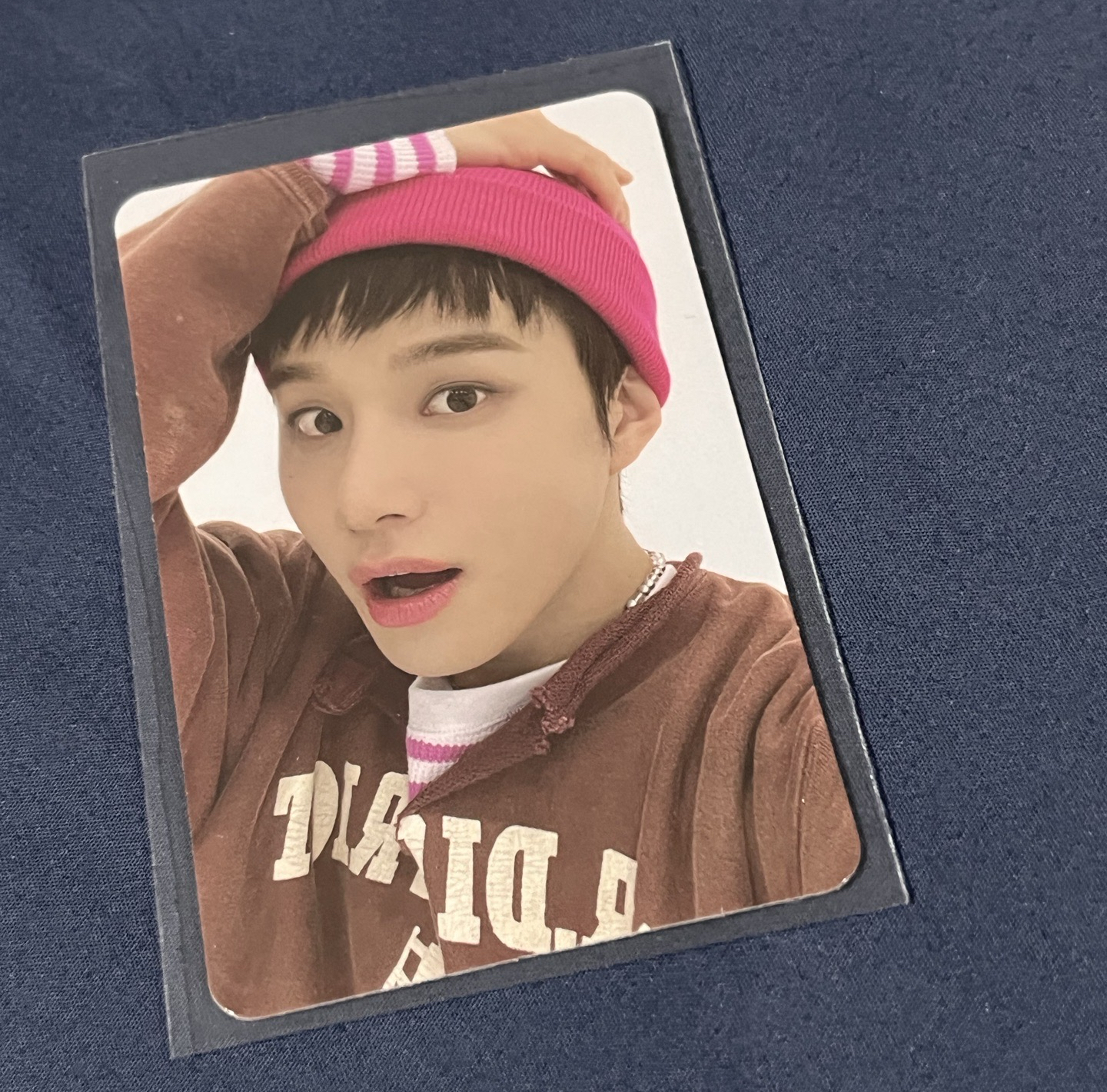 NCT 127 JUNGWOO AY-YO SMINI 專卡