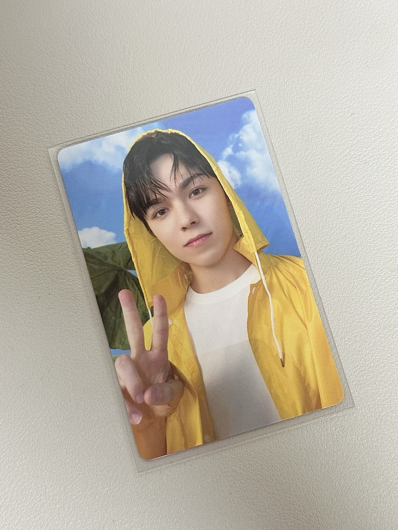 率 MINI11 專輯卡（克拉盤隨機卡）