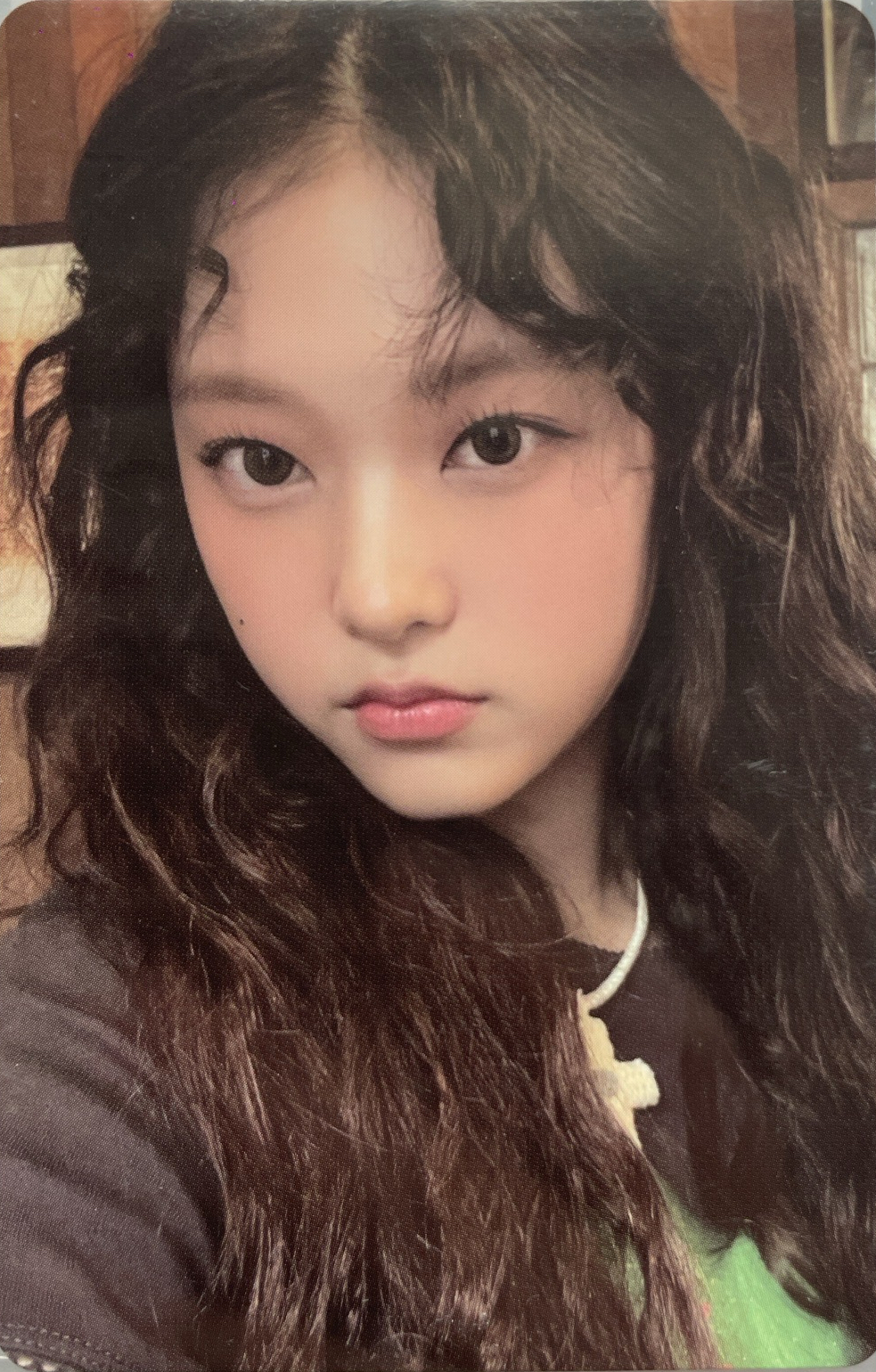 Get Up 專卡 Haerin 貓