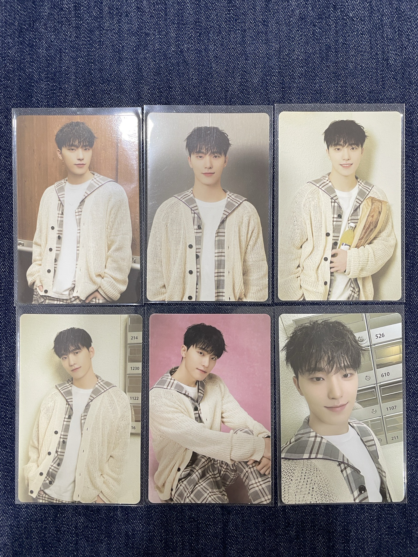 24’克拉島卡包卡 燦 set