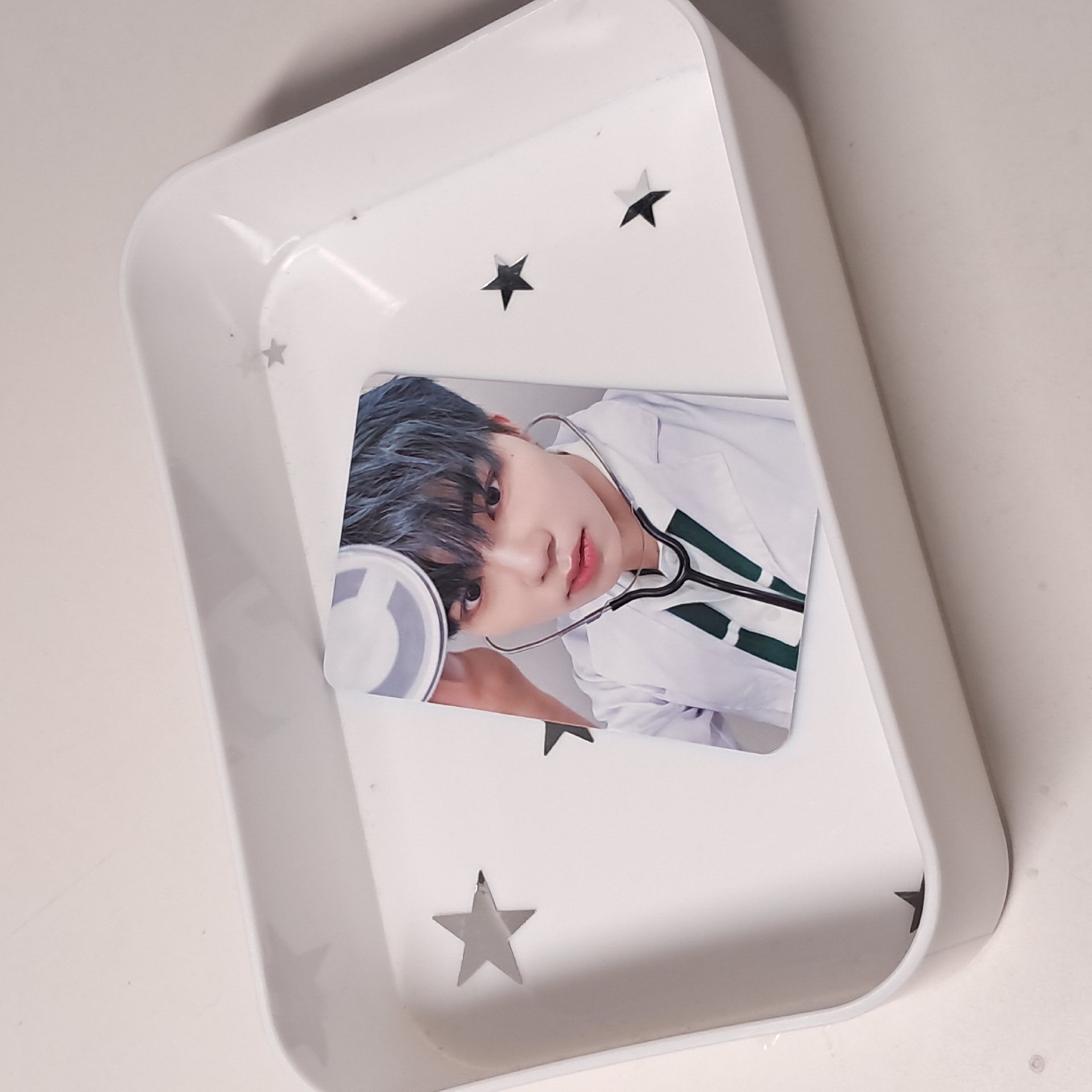 ZB1迷三乾旭醫生特典卡