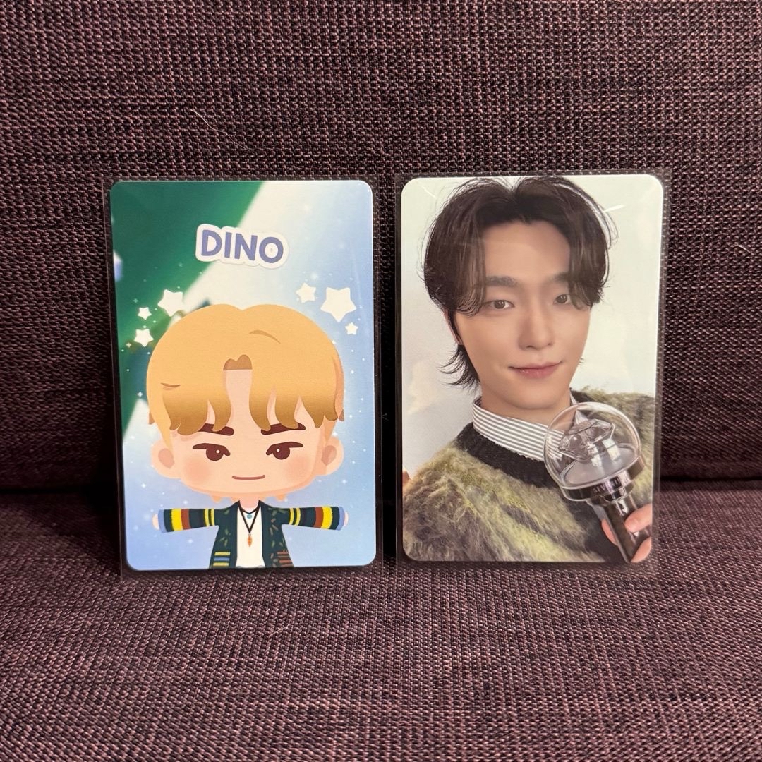 💛燦|2025克拉島粽卡+Puzzle SVT遊戲卡