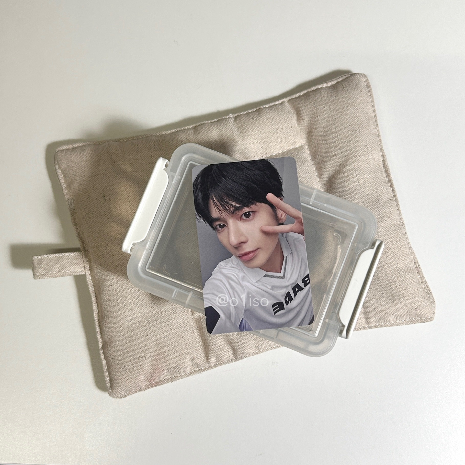 姜太顯 迷七 環球特典卡