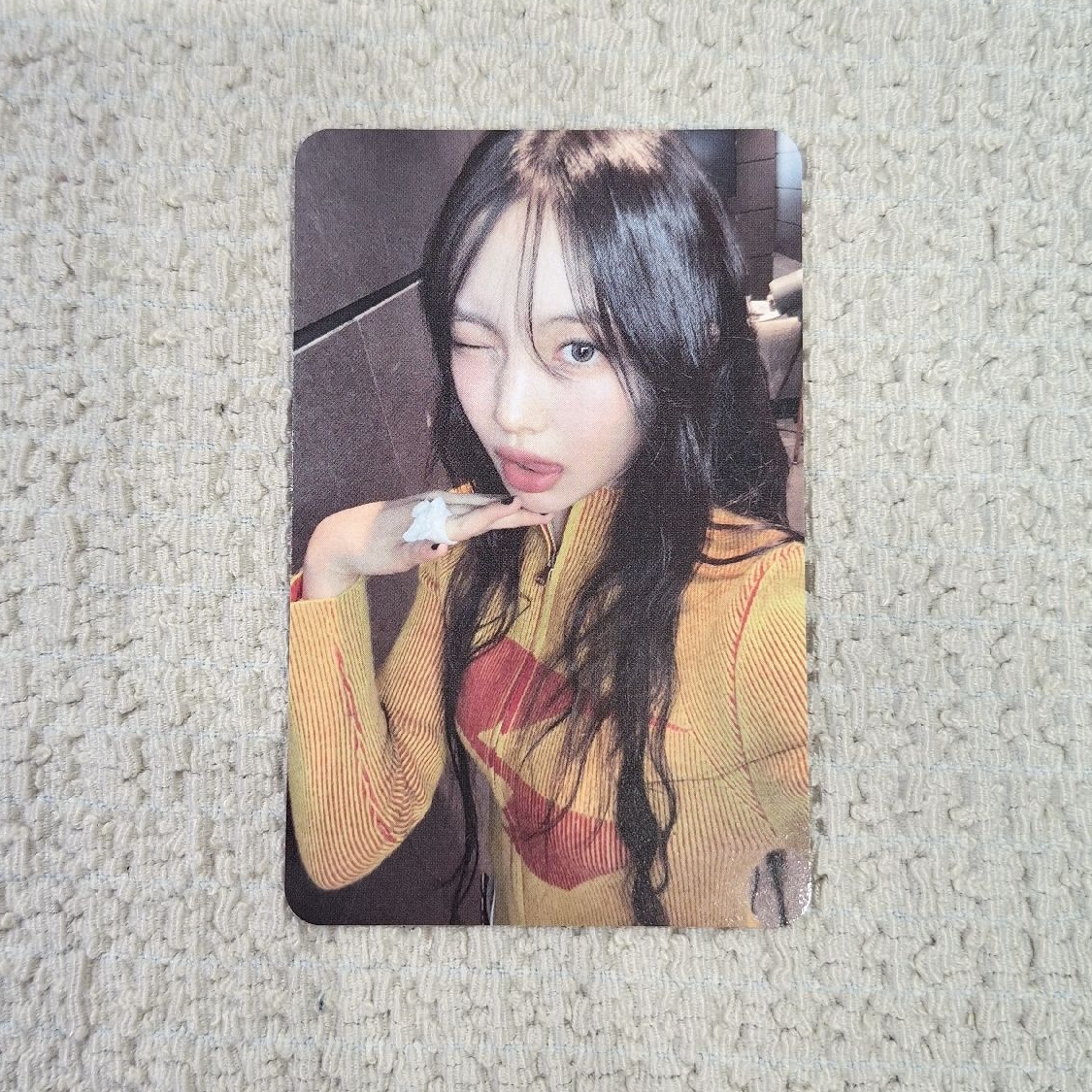 Newjeans｜HYEIN｜SUPERNATURAL專卡