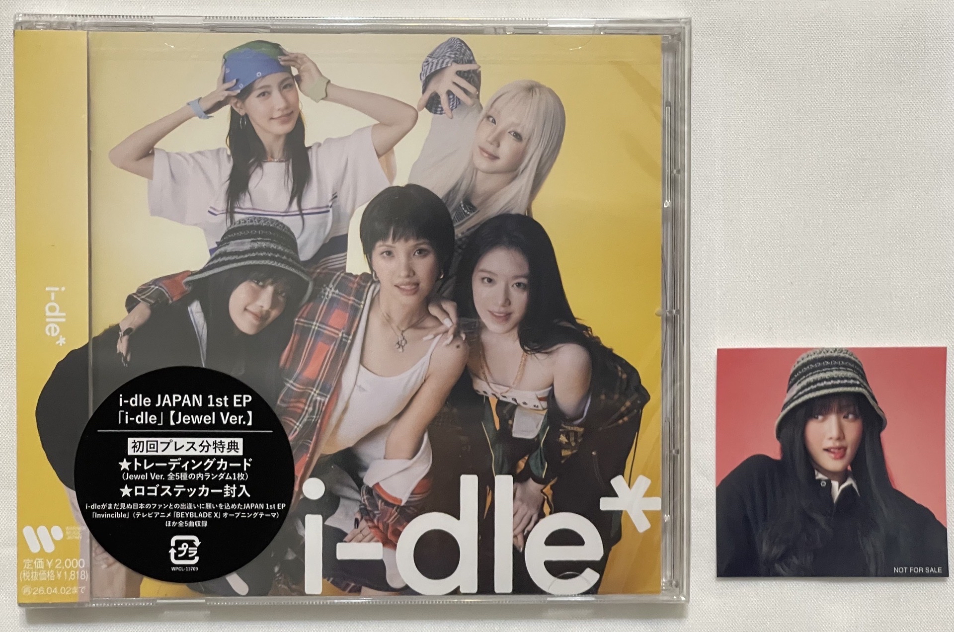 日專JC+Minnie貼紙