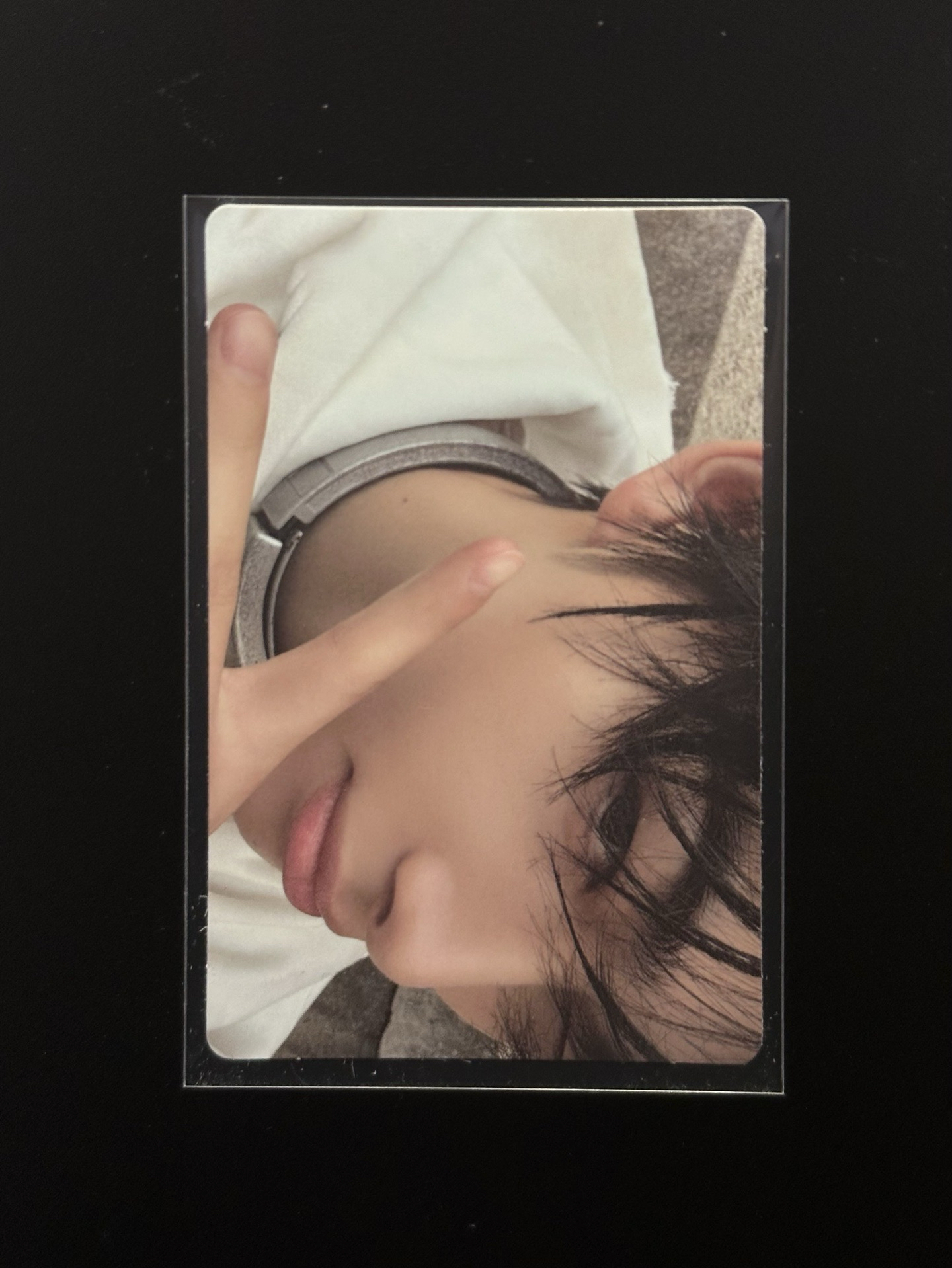 ENHYPEN NI-KI 西村力 迷六 專卡